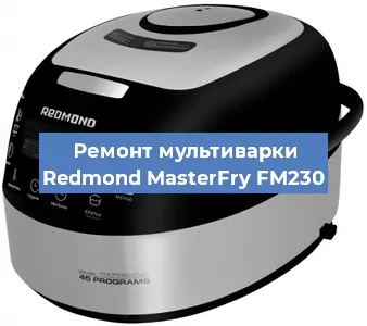 Замена платы управления на мультиварке Redmond MasterFry FM230 в Воронеже